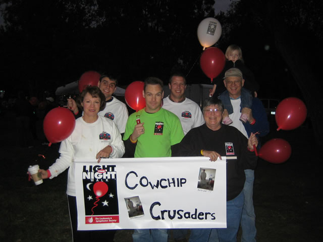 The Cowchip Crusaders!
