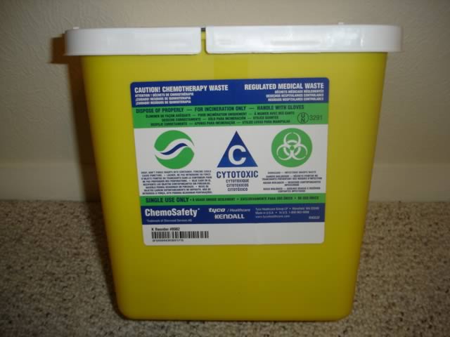 Chemo Bucket